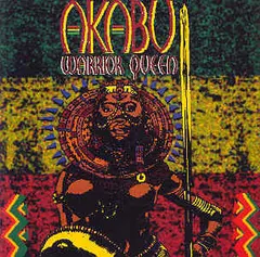 Akabu (2) – Warrior Queen (CD, Album)