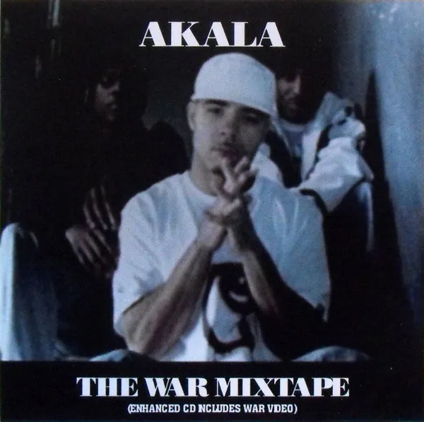 Akala (2) – The War Mixtape