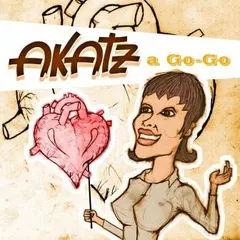 Akatz – A Go-Go (Vinyl, 10")
