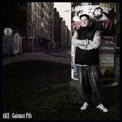 AKE (10) – Gaismas Pils (CDr, Album)
