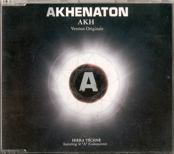 Akhenaton – AKH - A