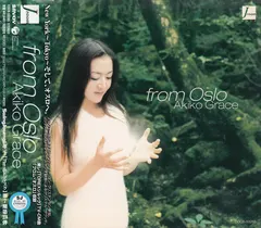 Akiko Grace – From Oslo (CD, Album)