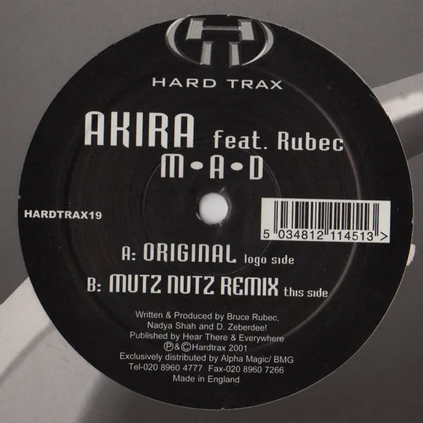 Akira (20) – M.A.D.