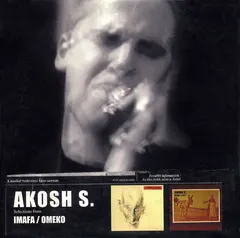 Akosh S.* – Selections From Imafa / Omeko (CD, Compilation)