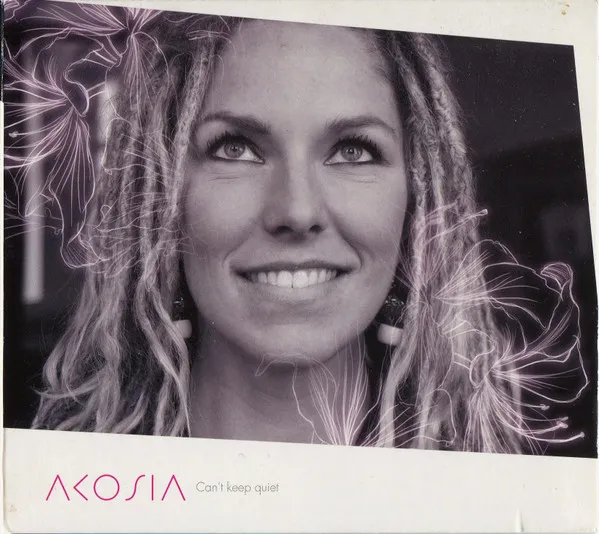 Akosia – Can't Keep Quit