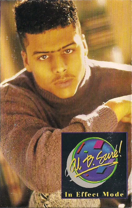 Al B. Sure! – In Effect Mode