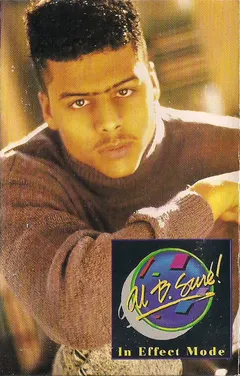 Al B. Sure! – In Effect Mode (Cassette, Album)