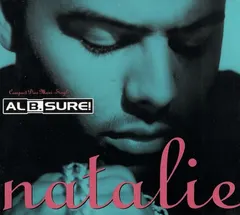 Al B. Sure! – Natalie (CD, Maxi-Single)
