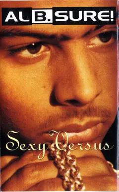 Al B. Sure! – Sexy Versus (Cassette, Album)