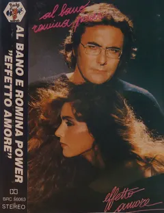 Al Bano E Romina Power* – Effetto Amore (Cassette, Album)