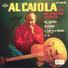 Al Caiola – Dos Guitarras (Vinyl, 7")