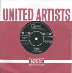 Al Caiola – Katusha (Vinyl, 7")