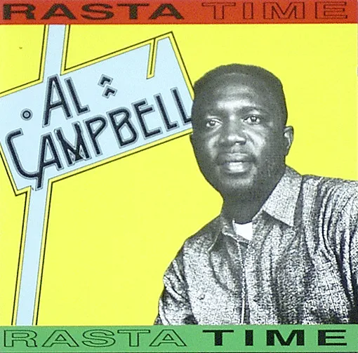 Al Campbell – Rasta Time