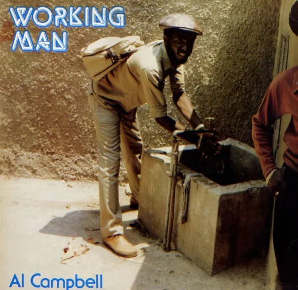 Al Campbell – Working Man