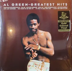 Al Green – Greatest Hits (Vinyl, LP)