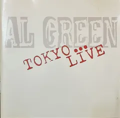 Al Green – Tokyo Live (CD, Album)