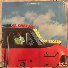 Al Greene* – Back Up Train (Vinyl, LP)