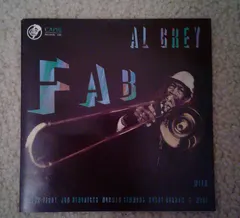 Al Grey – Fab (CD, Album)