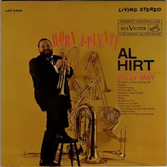 Al Hirt, Billy May – Horn A-Plenty (Vinyl, LP)