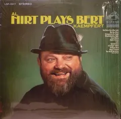 Al Hirt RCA – Hirt Plays Bert Kaempfert (Vinyl, LP)