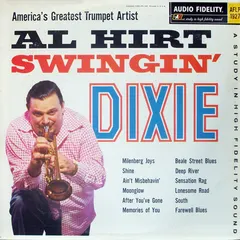Al Hirt – Swingin' Dixie Vol. 4 (Vinyl, LP)