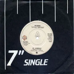 Al Jarreau – Mornin' (Vinyl, 7")