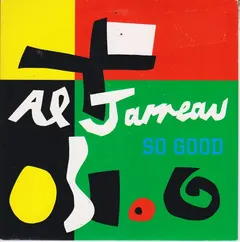 Al Jarreau – So Good (Vinyl, 7")