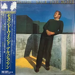 Al Johnson – Back For More (CD, Album)