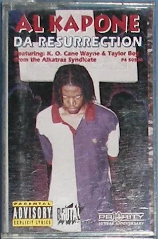 Al Kapone – Da Resurrection