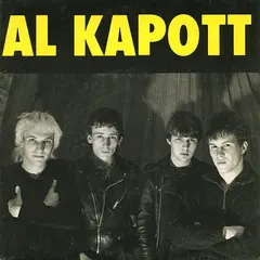 Al Kapott – L'ours / Cinéma (Vinyl, 7")
