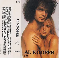 Al Kooper – Al Kooper (Cassette, Album)