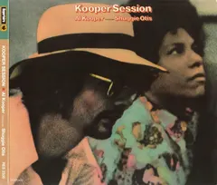 Al Kooper Introduces Shuggie Otis Repertoire Records – Kooper Session (CD, Album)