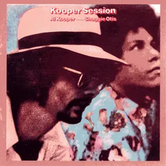 Al Kooper With Shuggie Otis – Kooper Session (CD)