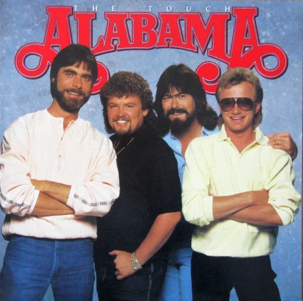 Alabama – The Touch