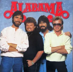 Alabama – The Touch (Vinyl, LP)