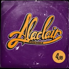 Alaclair Ensemble – 4,99 (CD, Album)