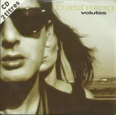Alain Bashung – Volutes (CD, Single)