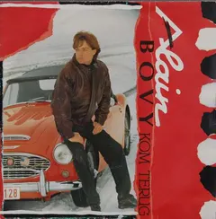 Alain Bovy – Kom Terug (Vinyl, 7")