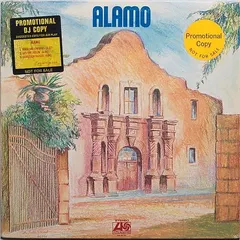 Alamo (7) – Alamo (Vinyl, LP)