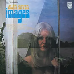 Alan Haven – Images (Vinyl, LP)