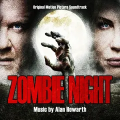 Alan Howarth – Zombie Night (CD)