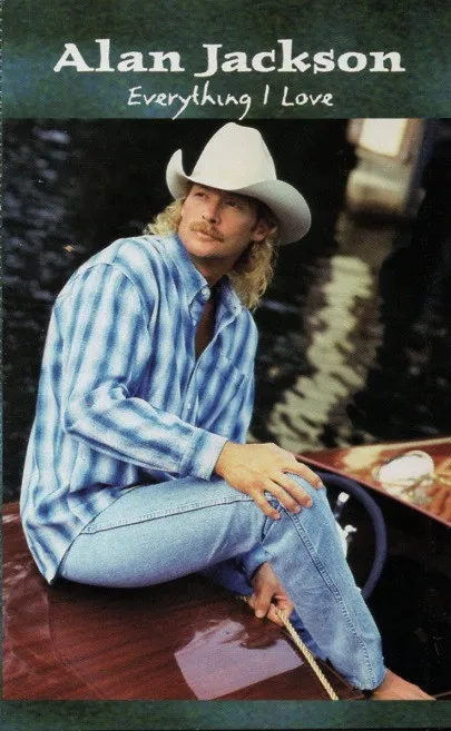 Alan Jackson (2) – Everything I Love