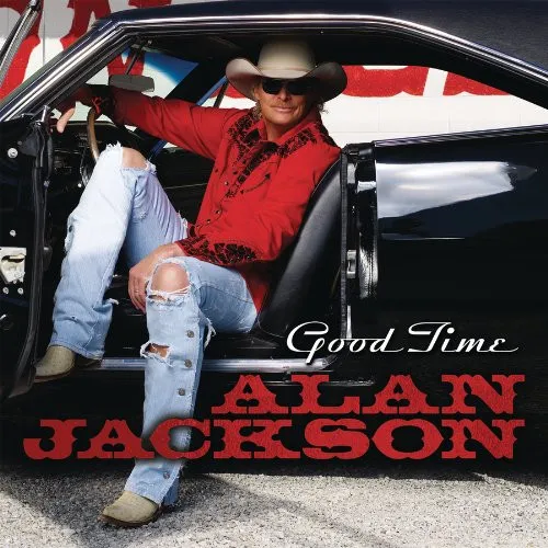 Alan Jackson (2) – Good Time