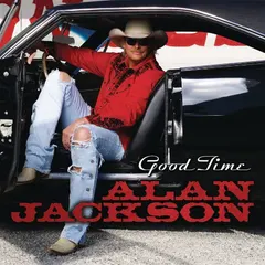 Alan Jackson (2) – Good Time (CD, Album)