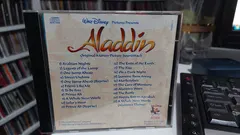 Alan Menken – Aladdin (CD, Album)