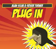 Alan Silva & Roger Turner – Plug In (CD, Album)