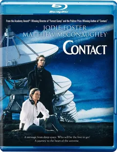 Alan Silvestri – Contact (Blu-ray)