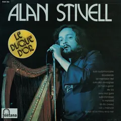 Alan Stivell – Le Disque D'Or (Vinyl, LP)