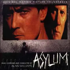 Alan Williams (2) – Asylum (CDr)