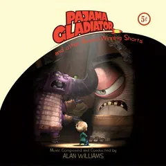 Alan Williams (2) – Pajama Gladiator (CD, Limited Edition)